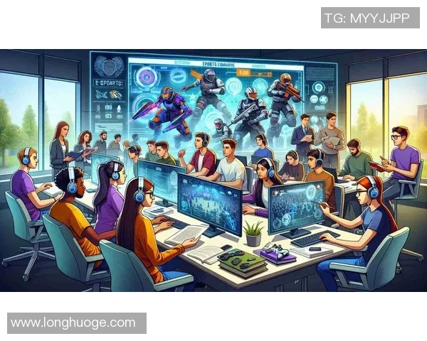 探索电竞教学新路径：提升学生技能的有效策略与方法